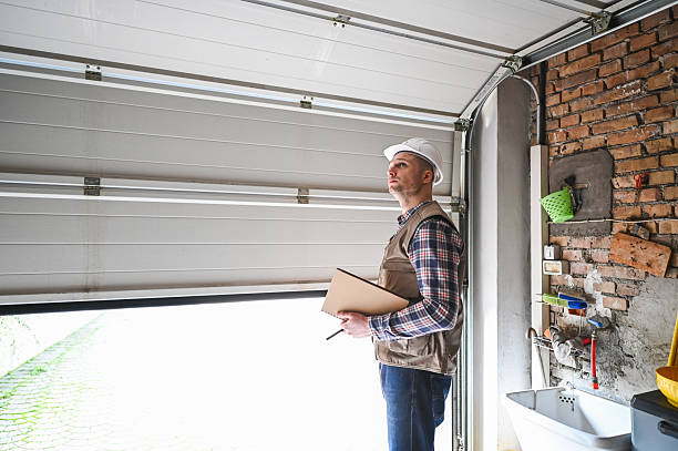 Licensed Garage Door Panel Replacement service in Garvin County County, OK - Garage Doors Repair Pro